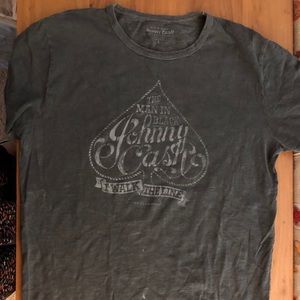Lucky Brand Tshirt (size small)